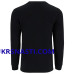 Реглан Simms Logo Shirt LS Jet Black